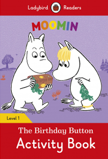 Moomin: The Birthday Button. Activity Book (Ladybird)