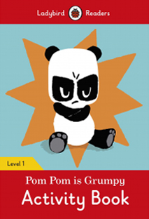 Pom Pom the Grumpy Activity Book (Ladybird)