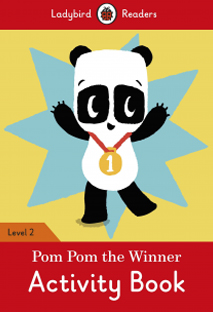 Pom Pom the Winner Activity Book (Ladybird)