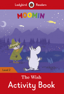 Moomin: The Wish. Activity Book (Ladybird)