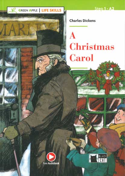 A Christmas Carol (Life Skills).  Free Audiobook