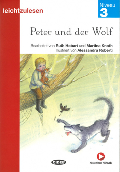 Peter und der Wolf @ freires audio download