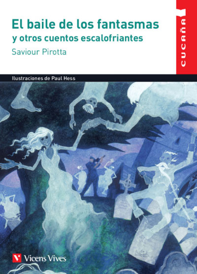 79. El baile de los fantasmas y otros cuentos escalofriantes