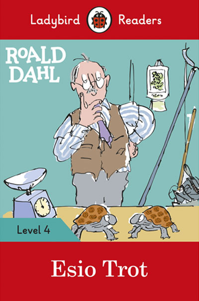 Roald Dahl: Esio Trot (Ladybird)