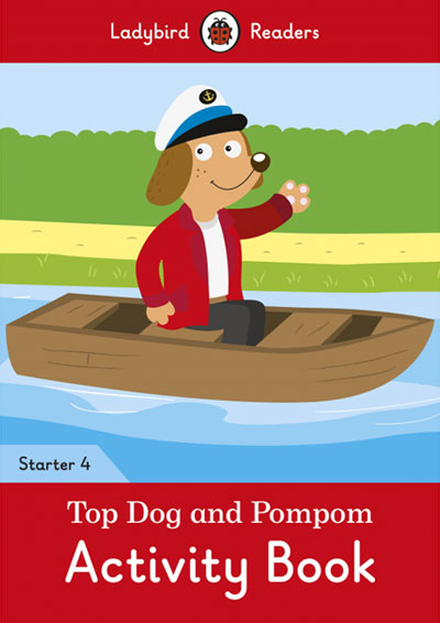 Top Dog and Pompom. Activity Book (Ladybird)