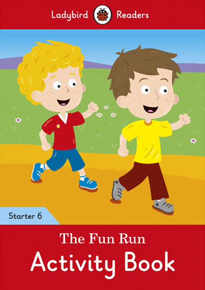 The Fun Run. Activity Book (Ladybird)