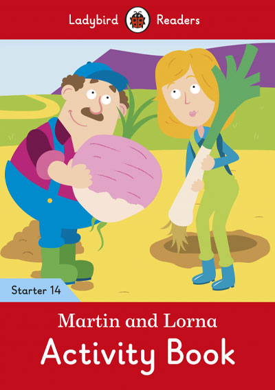Martin and Lorna. Activity Book (Ladybird)