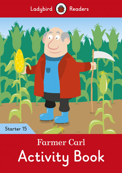 Farmer Carl. Activity Book (Ladybird)