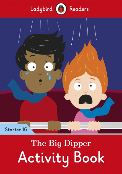 The Big Dipper. Activity Book (Ladybird)