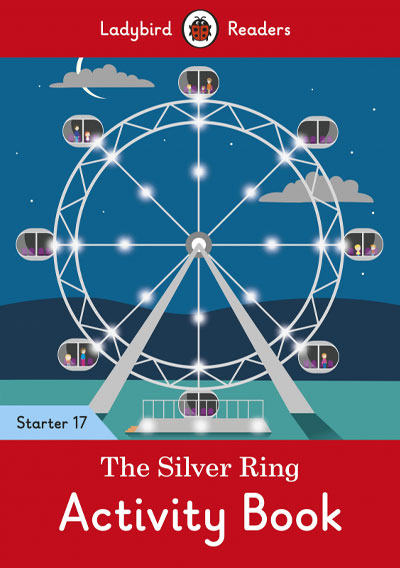 The Silver Ring. Activity Book (Ladybird)