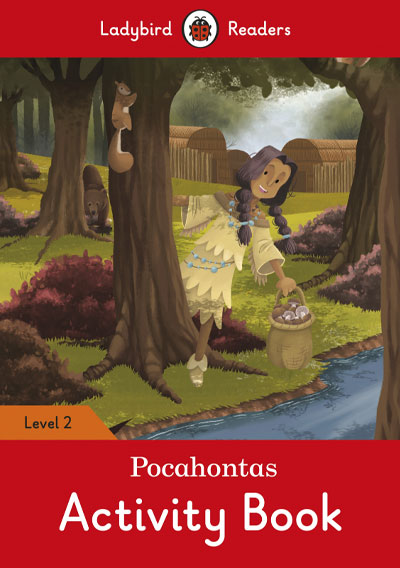 Pocahontas. Activity Book (Ladybird)