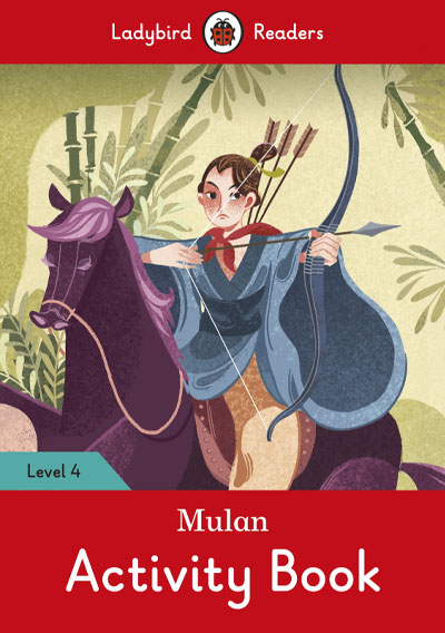 Mulan. Activity Book (Ladybird)