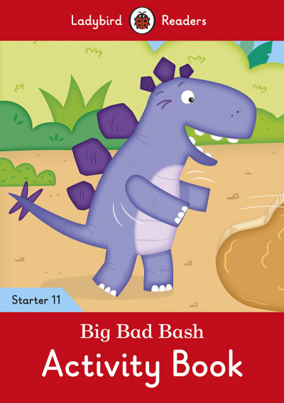 Big Bad Bash. Activity Book (Ladybird)