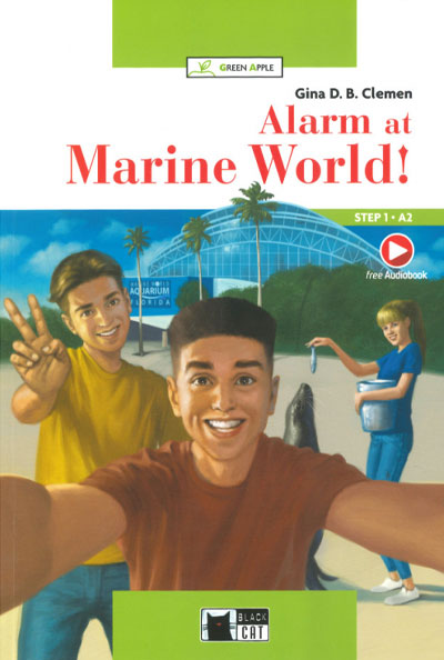Alarm at Marine World!. Free Audiobook