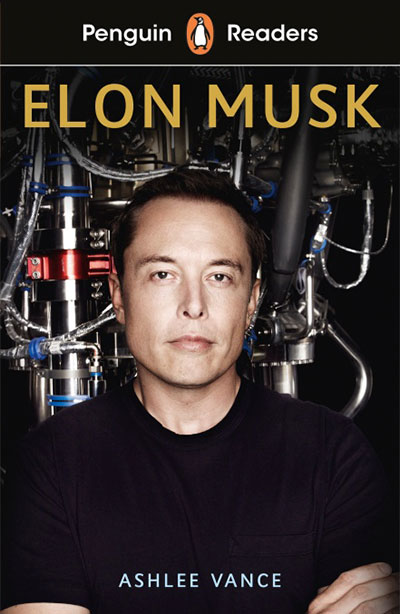 Elon Musk (Penguin Readers) Level 3