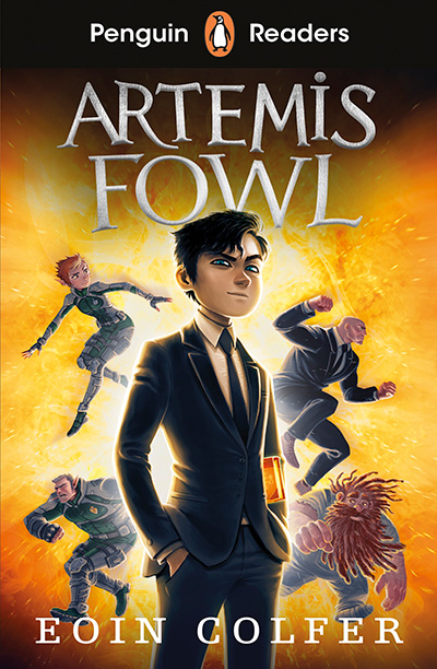 Artemis Fowl (Penguin Readers) Level 4