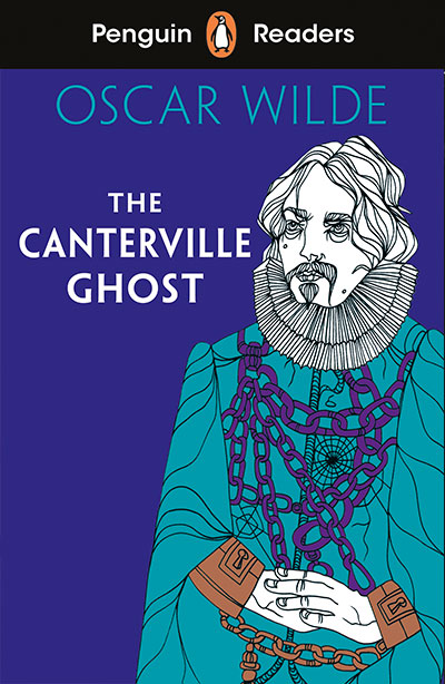 The Canterville Ghost (Penguin Readers) Level 1