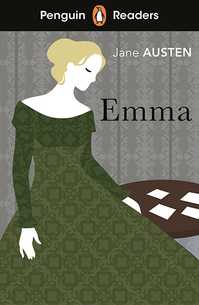 Emma (Pengjuin Readers) Level 4
