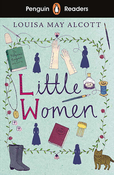 Little Women (Penguin Readers) Level 1