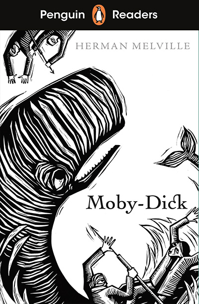 Moby - Dick (Penguin Readers) Level 7