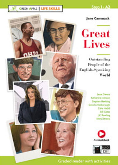 Great Lives. (Life Skills). Free Audiobook