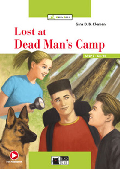 Lost at Dead Man's Camp. Free Audiobook