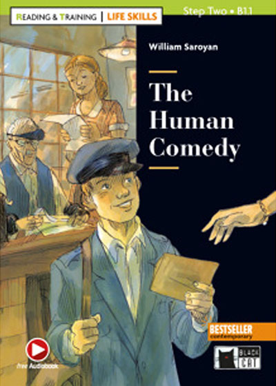 The Human Comedy. (Lifes Skills). Free Audiobook