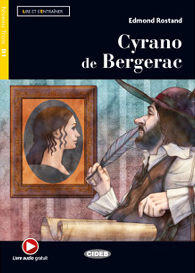 Cyrano de Bergerac. Livre audio gratuit