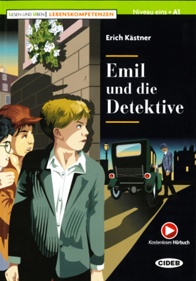 Emil und die Detektive. (Lebenskompetenze). Kostenloses Hörbuch