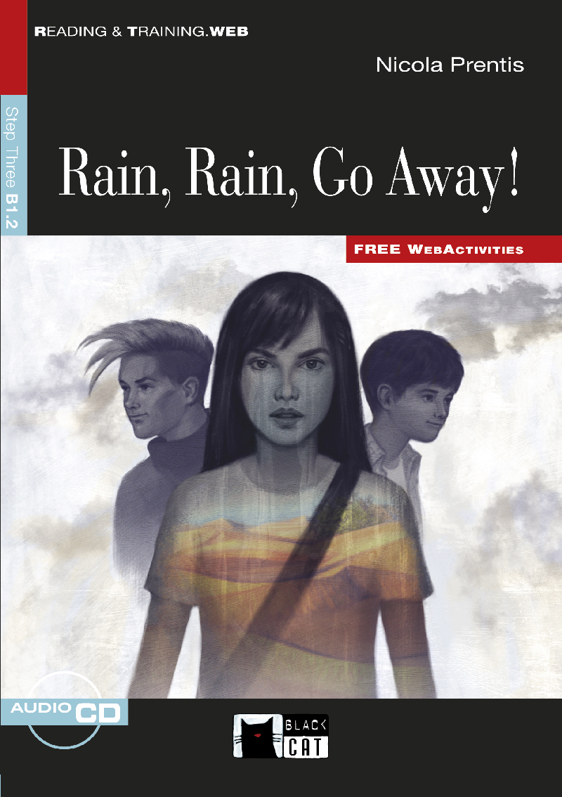 Rain, Rain, Go Away!. Book and CD
