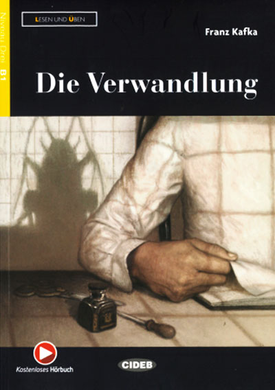 Die Verwandlung. Kostenloses Hörbuch