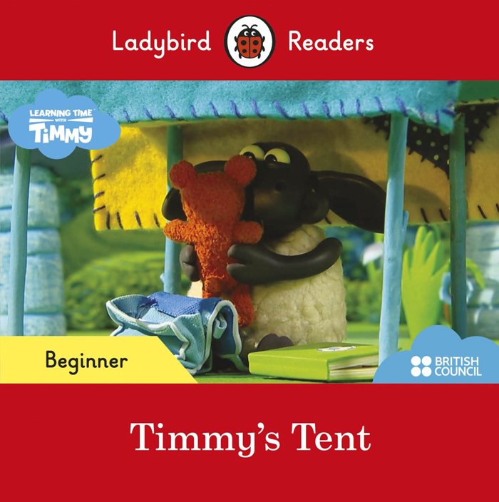 Timmy Time: Timmy's Tent (Ladybird)