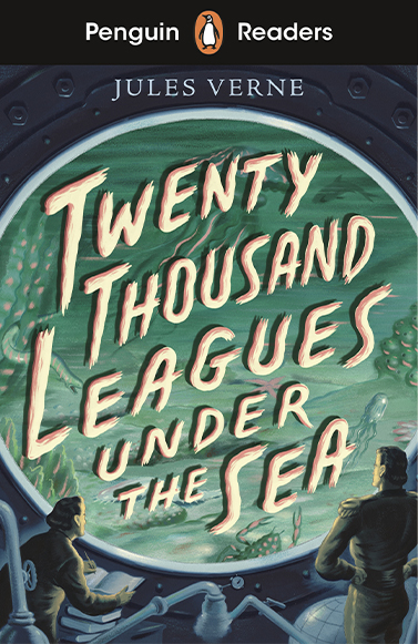 Twenty Thousand Leagues Under The Sea  (Penguin Readers) Starter