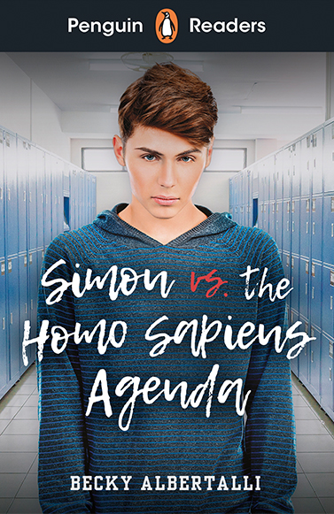 Simon vs. The Homo Sapìens Agenda (Penguin Readers) Level 5