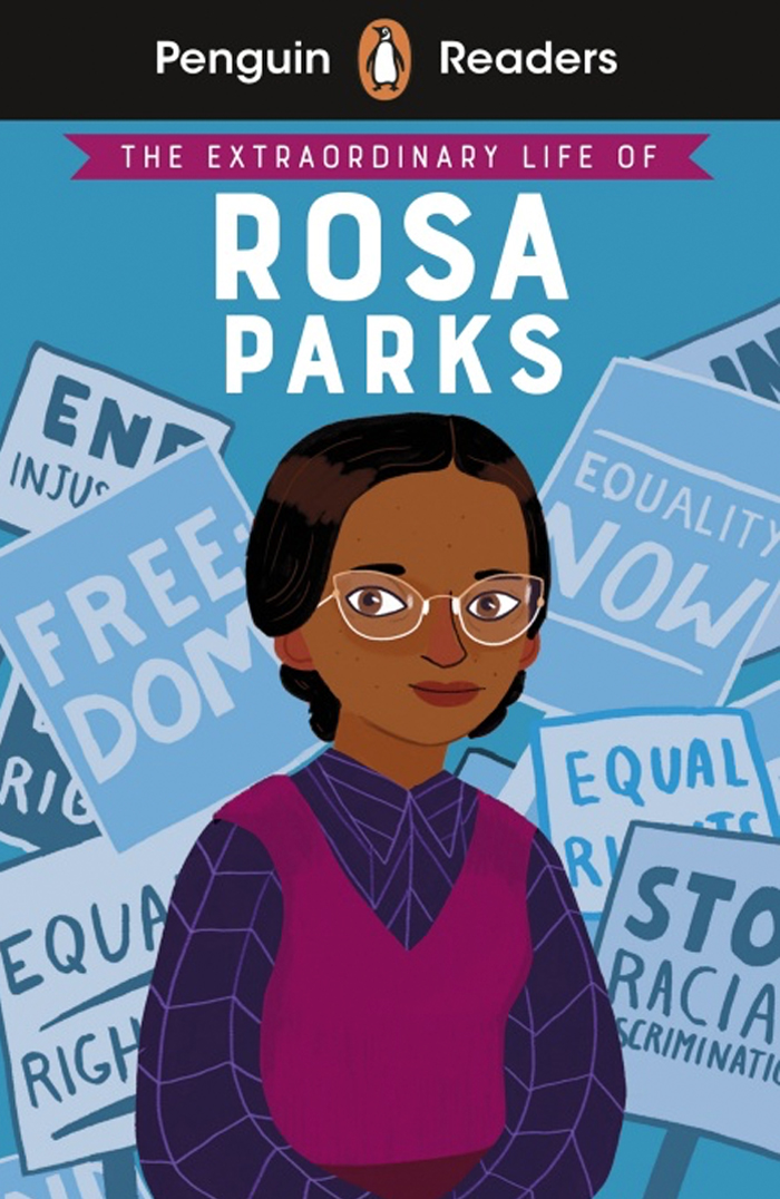The Extraordinary Life of Rosa Parks (Penguin Readers) Level 2