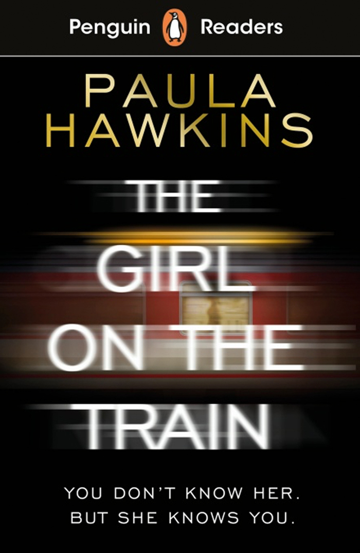 The Girl on the Train (Penguin Readers) Level 6