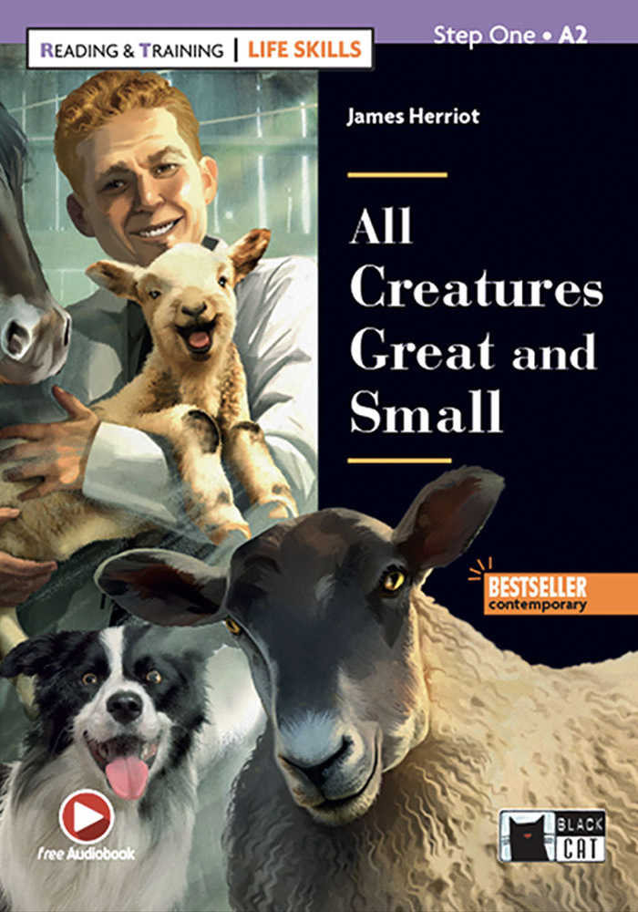 All Creatures Great and Small. (Life Skills) Free audiobook