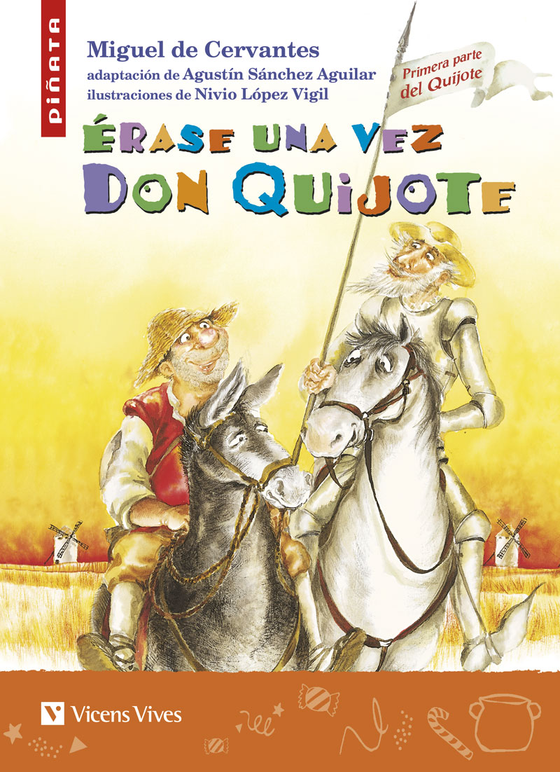 10. Érase una vez Don Quijote