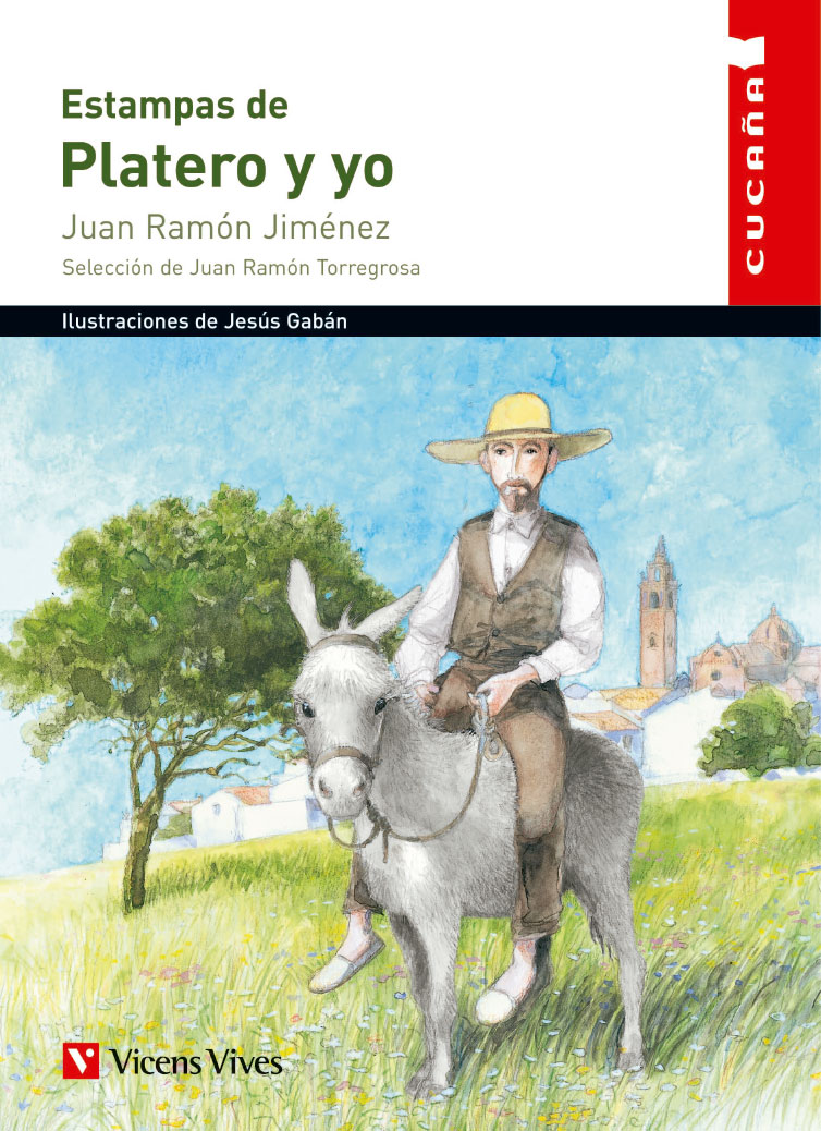 33. Estampas de Platero y yo