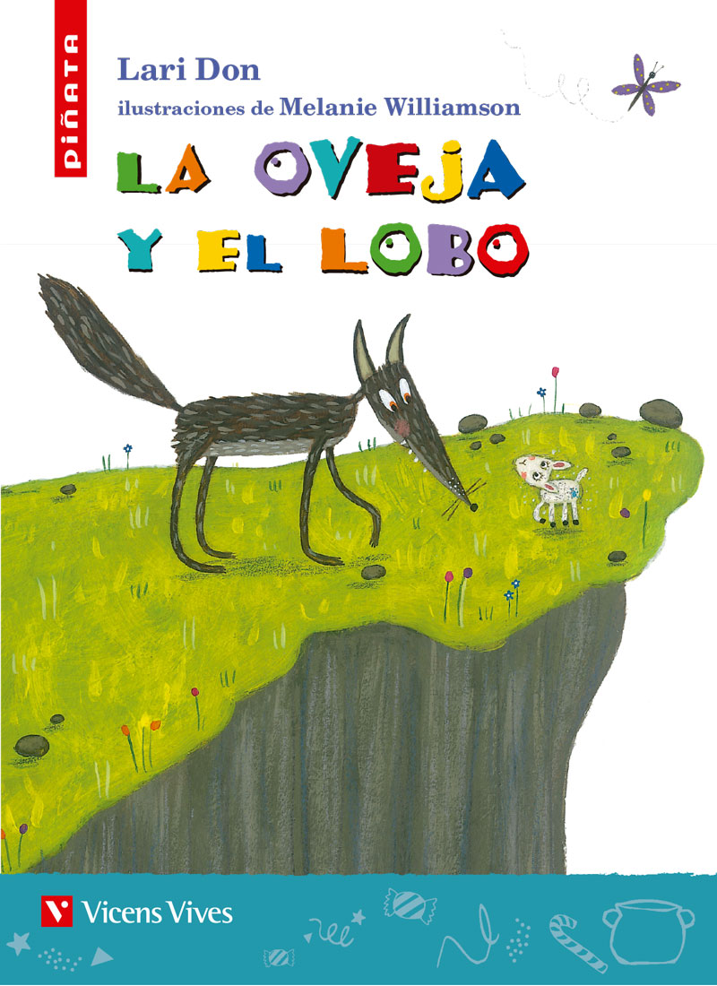 35. La oveja y el lobo