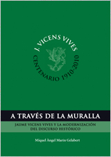 A través de La muralla. Modernización discurso htc