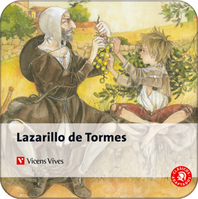 10. Lazarillo de Tormes - LEOBOOK (Digital)