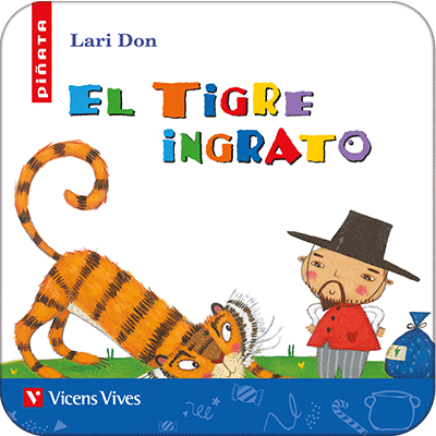 36. El tigre Ingrato. (Digital)