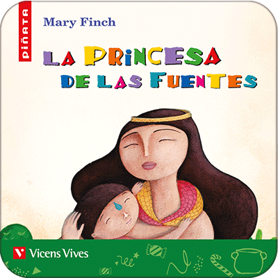 37. La Princesa de Las Fuentes. (Digital)