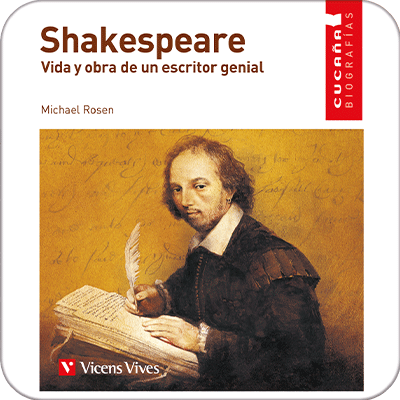 6. Shakespeare. Vida y obra de un escritor genial. (Digital)