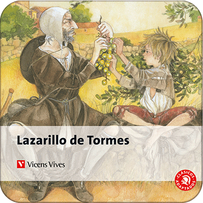 10. Lazarillo de Tormes (Digital)