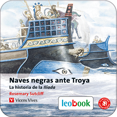 1. Naves negras ante Troya - LEOBOOK (Digital)