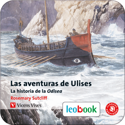 2. Las aventuras de Ulises. Historia de la Odisea - LEOBOOK (Digital)