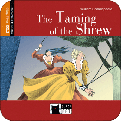 The Taming of the Shrew. (Digital)
