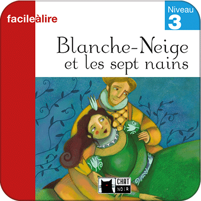 Blanche-Neige et les sept nains. (Digital)